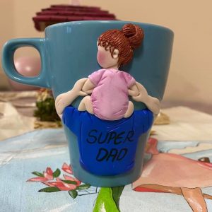 ЧАША SUPER DAD