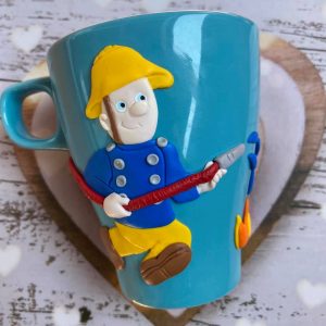 чаша пожарникар