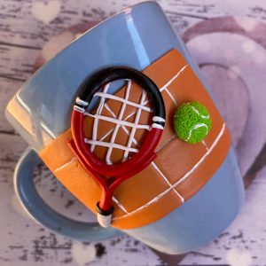 ЧАША ТЕНИС НА КОРТ