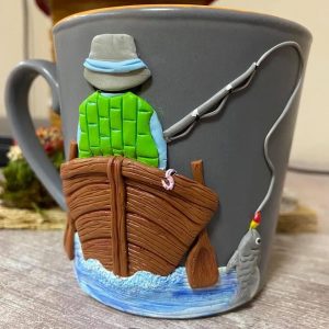 ЧАША ЗА РИБАРИ