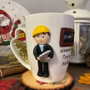 ЧАША ИНЖЕНЕР