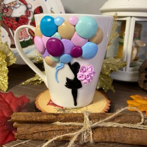 ЧАША МОМИЧЕТО С БАЛОНИТЕ