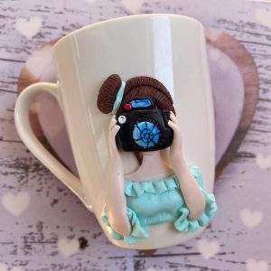 ЧАША ФОТОГРАФ