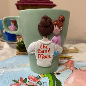 ЧАША СУПЕР МАМА