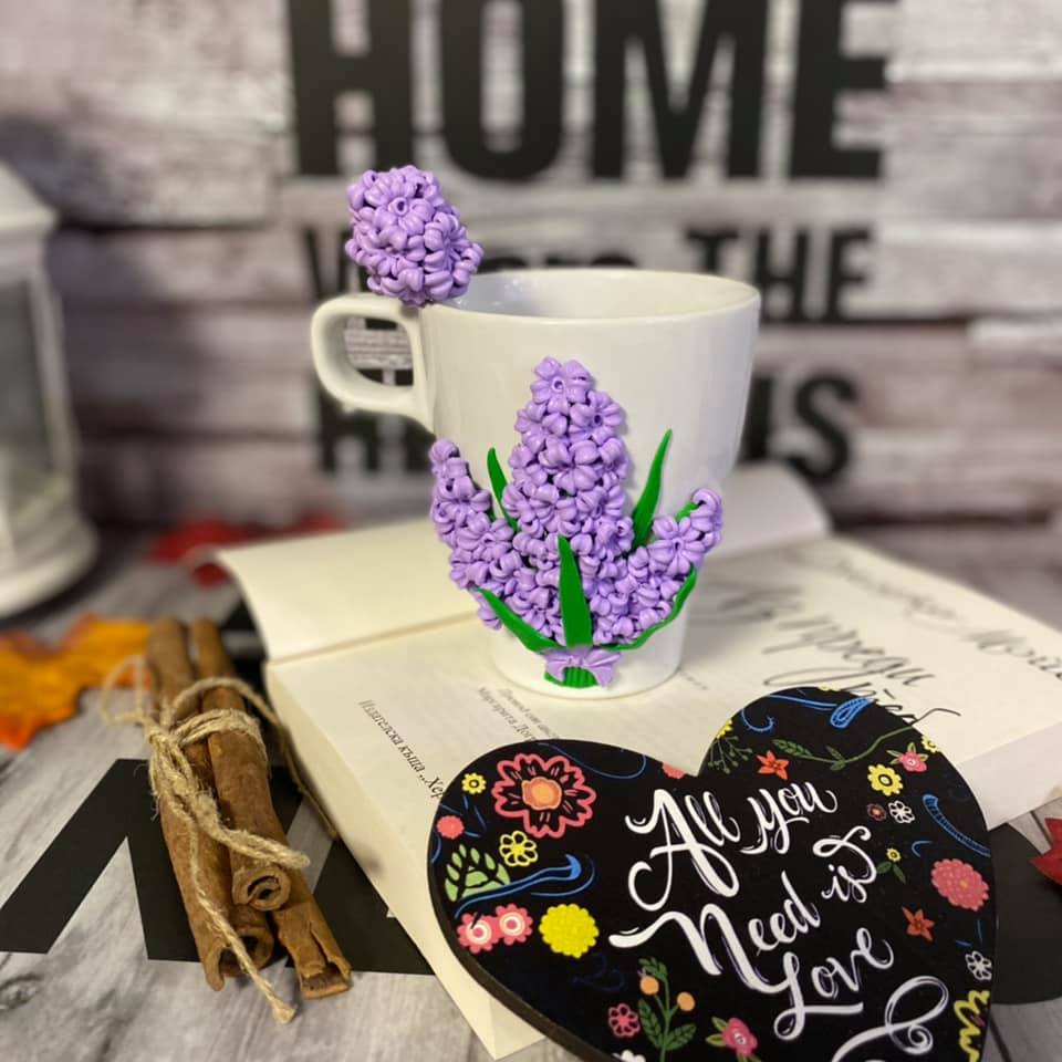 ЧАША С ЛЪЖИЧКА "ЗЮМБЮЛИ", 250 МЛ. - Image 2