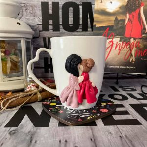 ЧАША ЗА МАМА