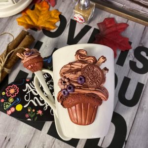 ЧАША DARK CHOCOLATE