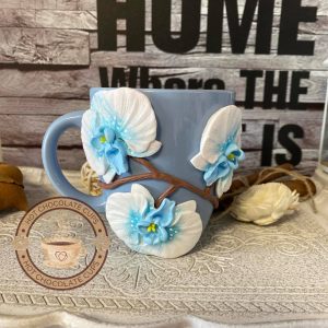 чаша орхидея