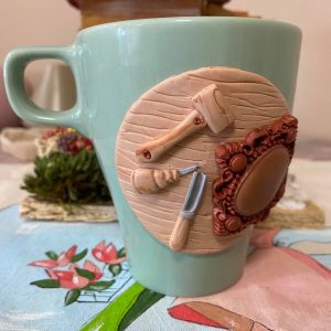 ЧАША ДЪРВОДЕЛЕЦ